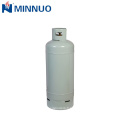 Vente chaude grand réservoir 100lb vide gpl propane cuisson cylindre de gaz pour le marché de Haïti